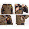Костюм демисезонный NORFIN SCANDIC 2 02, размер M 6142002-M
